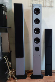 Стаціонарна акустика Стационарная акустика ^/--/^ Dantax       (Scansonic) HORIZON SL-18 MK /--/ 2 / 270 /--/ W ^_^^^ Dantax (Scansonic) HORIZON SL-18 MK /--/ 2 / 270 /--/ W - фото фото фото