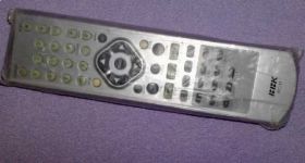 DVD-Плеери, приставки Smart TV DVD-Плееры, приставки Smart TV ^/--/^ Пульт  DVD BBK RC-15 оригинал ^_^^^ Пульт DVD BBK RC-15 оригінал - фото фото фото