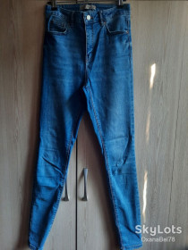 Жіночі Женские ^/--/^ Джинсы Denim Co скинни С високой посадкой uk 10 S р. 44 ^_^^^ Джинси Denim Co скінні З високою посадкою uk 10 S р. 44 - фото фото фото