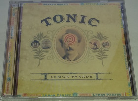 Музичні диски Музыкальные диски ^/--/^ TONIC  Lemon Parade CD  US ^_^^^ TONIC Lemon Parade CD US - фото фото фото
