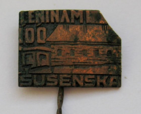 Пам'ятні і ювілейні Памятные и юбилейные ^/--/^ ЛЕНИН - 100 ЛЕТ  ШУШЕНСКОЕ  1970 - ПРИБАЛТИКА  СССР  тяж.металл ^_^^^ ЛЕНІН - 100 років ШУШЕНСЬКЕ 1970 - ПРИБАЛТИКА СРСР тяж.метал - фото фото фото
