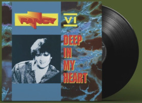 Платівки Пластинки ^/--/^ Fancy - Six - Deep In My Heart - 1991.  (LP). 12. Vinyl. Пластинка. Europe. S/S ^_^^^ Fancy - Six - Deep In My Heart - 1991. 12.Vinyl. Пластинка. Europe. S/S - фото фото фото