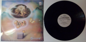 Платівки Пластинки ^/--/^ Давид Тухманов - Москва - НЛО 1982  (ламинат)  (EX/VG+) ^_^^^ Давид Тухманов — Москва — НЛО 1982 (ламінат) (EX/VG+) - фото фото фото