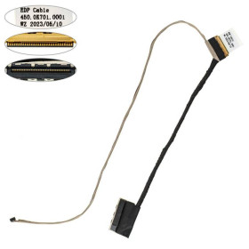 Шлейфи Шлейфы ^/--/^ Шлейф матрицы для ноутбука Dell (Inspiron 15 G /--/ 3: 3500; G /--/ 5: 5500, 5505) 30 /--/ pin LED (450.0 /--/ K /--/ 701.0001) ^_^^^ Шлейф матриці для ноутбука Dell (Inspiron 15 G /--/ 3: 3500; G /--/ 5: 5500, 5505) 30 /--/ pin LED (450.0 /--/ K /--/ 701.0001) - фото фото фото