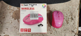 Миші Мыши ^/--/^ Беспроводная оптическая мышь Trust Yvi FX 22336 № 24030718 ^_^^^ Бездротова оптична миша Trust Yvi FX 22336 No 24030718 - фото фото фото
