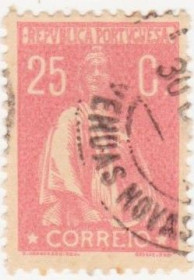 Португалія Португалия ^/--/^ Португалия   1920 г.№  266 гашеная ^_^^^ Португалія 1920 р. No 266 гашена - фото фото фото