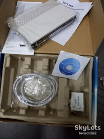 Модеми Модемы ^/--/^ Модем маршрутизатор TP-Link ADSL 2+ модель: TD-8810 Новый ^_^^^ Модем маршрутизатор TP-Link ADSL 2+ модель: TD-8810 Новий - фото фото фото