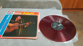 Платівки Пластинки ^/--/^ salvatore adamo - deluxe. красный японский винил ^_^^^ salvatore adamo - deluxe. червоний японський вініл - фото фото фото