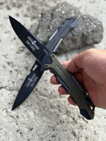 Ножі, мультітули Ножи, мультитулы ^/--/^ Ніж тактичний складний Extrema ratio D /--/ 2 викидний розкладний ніж складний викидний ^_^^^ Чем тактический сложный Extrema ratio D /--/ 2 выбрасывающий раскладной чем сложный выкидыш - фото фото фото