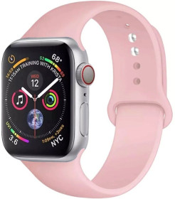 Браслети, ремінці Браслеты, ремешки ^/--/^ Силиконовый браслет для Apple Watch 38 /--/ mm / 40 /--/ mm #06 ^_^^^ Силіконовий браслет для Apple Watch 38 /--/ mm / 40 /--/ mm #06 - фото фото фото