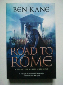 Книги на іноземних мовах Книги на иностранных языках ^/--/^ The Road to Rome. Ben Kane. Дорога до Риму. Бен Кейн. ^_^^^ The Road to Rome Ben Kane. Дорога в Рим. Бен Кейн. - фото фото фото