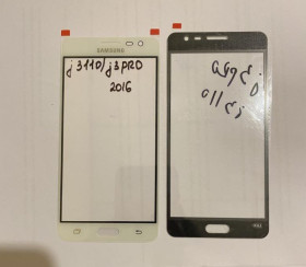 Сенсорні екрани і Дисплеї Сенсорные экраны и Дисплеи ^/--/^ Samsung Galaxy j /--/ 3 pro 2016 / j /--/ 3110 стекло для ремонта дисплея без ОСА пленки ^_^^^ Samsung Galaxy j /--/ 3 pro 2016 / j /--/ 3110 скло для ремонту дисплея без ОСА плівки - фото фото фото