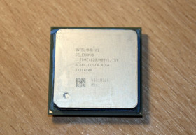 Процесори Процессоры ^/--/^ Процессор Celeron 1,7 / 128 / 400 SL /--/ 68 /--/ C S /--/ 478 ^_^^^ Celeron 1,7 / 128 / 400 SL /--/ 68 /--/ C S /--/ 478 - фото фото фото