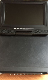 DVR-реєстратори DVR-регистраторы ^/--/^ Видеорегистратор с дисплеем Atis DVR-4 /--/ DAM + жесткий диск 500 gb + блок питания. Б/у. Полностью рабочий! ^_^^^ Відеореєстратор з дисплеєм Atis DVR-4 /--/ DAM + жорсткий диск 500 gb + блок живлення. Б/у. Повністю робочий! - фото фото фото