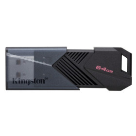 USB флешнакопичувачі USB флешнакопители ^/--/^ Kingston DataTraveler Exodia Onyx 64 /--/ GB USB 3.2 Gen /--/ 1 Black - фото фото фото