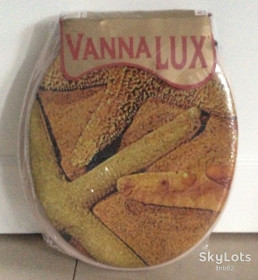 Інші Другие ^/--/^ Сидіння з кришкою для унітазу м&amp;apos;яке з малюнком Vanna Lux ^_^^^ Сиденья с крышкой для унитаза мягкое с рисунком Vanna Lux - фото фото фото