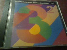 Музичні диски Музыкальные диски ^/--/^ Davis / Newton / Wadud Trio#2 Cd фирменный б/у ^_^^^ Davis / Newton / Wadud Trio#2 Cd фірмовий б/у - фото фото фото