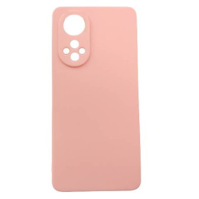 Чохли, бампера Чехлы, бампера ^/--/^ Чохол Fiji Soft для Huawei Nova 9 / Honor 50 силікон бампер світло-рожевий ^_^^^ Чехол Fiji Soft для Huawei Nova 9 / Honor 50 силикон бампер светло-розовый - фото фото фото