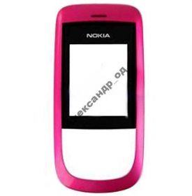 Корпуса на Nokia Корпуса на Nokia ^/--/^ Внешняя панель со стеклом Nokia 2220 Slide 0255779 ^_^^^ Зовнішня панель зі склом Nokia 2220 Slide 0255779 - фото фото фото