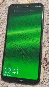 Huawei Huawei ^/--/^ Смартфон Huawei P /--/ 20 lite 4/64 /--/ Gb гарний стан ^_^^^ Смартфон Huawei P /--/ 20 lite 4/64 /--/ Gb хорошее состояние - фото фото фото