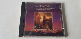 Музичні диски Музыкальные диски ^/--/^ Chopin Nocturnes Op. 27, 37, 48, 55, Op.posth.  (Yoram Ish-Hurwitz) CD фірмовий ^_^^^ Chopin Nocturnes Op. 27, 37, 48, 55, Op.posth. (Yoram Ish-Hurwitz) CD фирменный - фото фото фото