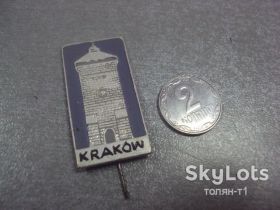 Геральдика Геральдика ^/--/^ польша краков башня №8568 ^_^^^ Польща краків вежа No /--/ 8568 - фото фото фото