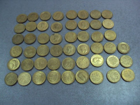 Копії, підробки Копии, подделки ^/--/^ монета россия 10 рублей 1901 копия лот 51 шт №5432 ^_^^^ монета росія 10 рублів 1901 копія лот 51 шт No /--/ 5432 - фото фото фото
