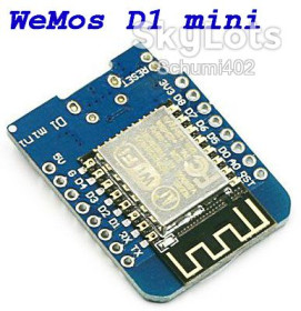Плати Платы ^/--/^ Wi-Fi модуль WeMos D /--/ 1 mini на ESP-12 /--/ F ESP /--/ 8266 - фото фото фото