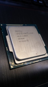 Процесори Процессоры ^/--/^ Intel Core i /--/ 3 4160 SR /--/ 1 /--/ PK 3.6 GHz / 3 M / 54 W Socket 1150 Процесор для ПК ^_^^^ Intel Core i /--/ 3 4160 SR /--/ 1 /--/ PK 3. 6 GHz / 3 M / 54 W Socket 1150 Процессор для ПК - фото фото фото