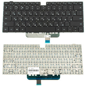 Клавіатури Клавиатуры ^/--/^ Клавиатура для ноутбука HUAWEI (W /--/ 29 series) rus, black, без фрейма ^_^^^ Клавіатура для ноутбука HUAWEI (W /--/ 29 series) rus, black, без фрейму - фото фото фото