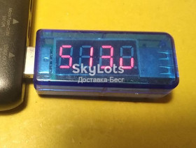Тестери, мультиметри Тестеры, мультиметры ^/--/^ Тестер USB DC вольтметр амперметр charger doctor 3.5-7.0 /--/ В 0-3 /--/ А красный прямой       (043) ^_^^^ Тестер USB DC вольтметр амперметр charger doctor 3.5-7.0 /--/ В 0-3 /--/ А червоний прямий (043) - фото фото фото