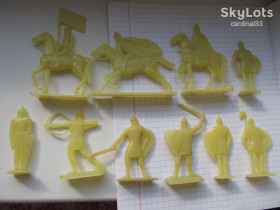Фігурки, солдатики Фигурки, солдатики ^/--/^ Лимонные древние воины. ^_^^^ Лимонні древні воїни. - фото фото фото