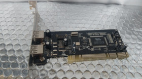 Інше Другое ^/--/^ Плата розширення  USB 2.0 PCI №2 ^_^^^ Плата расширения USB 2.0 PCI No /--/ 2 - фото фото фото