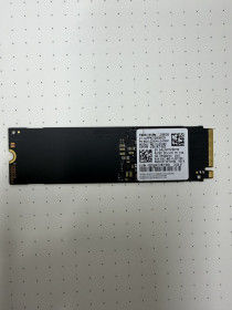 Твердотільні SSD-накопичувачі Твердотельные SSD-накопители ^/--/^ Накопичувач NVMe 256 /--/ Gb Samsung   (mzvlq /--/ 256 /--/ hajd-000 /--/ H /--/ 1) - робочий ^_^^^ Накопитель NVMe 256 /--/ Gb Samsung (mzvlq /--/ 256 /--/ hajd-000 /--/ H /--/ 1) - рабочий - фото фото фото