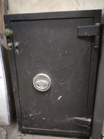 Банківські Банковские ^/--/^ Secret Service 690×430×480 сейф банківський Mauer неспалимий   (8006-26) ^_^^^ Secret Service 690 /--/ х /--/ 430 /--/ х /--/ 480 сейф банковский Mauer несгораемый (8006-26) - фото фото фото