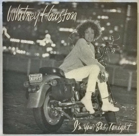 Платівки Пластинки ^/--/^ Whitney Houston - I&amp;apos;m Your Baby Tonight - 1990.  (LP). 12. Vinyl. Пластинка. Bulgaria. ^_^^^ Whitney Houston - I&amp;apos;m Your Baby Tonight - 1990. 12. Vinyl. Платівка. Bulgaria. - фото фото фото