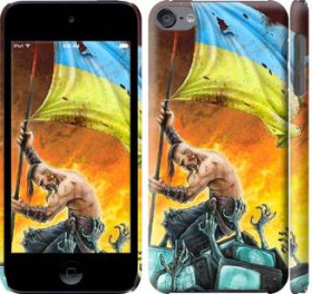 Чохли, бампера Чехлы, бампера ^/--/^ Чехол на iPod Touch 6 Сильна Україна 1966 /--/ m-387 - фото фото фото