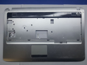 Корпуса Корпуса ^/--/^ Верхня частина корпусу  (топкейс) з тачпадом Samsung RV /--/ 508 ^_^^^ Верхняя часть корпуса (топкейс) с тачпадом Samsung RV /--/ 508 - фото фото фото