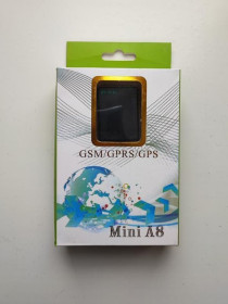 GPS навігатори GPS навигаторы ^/--/^ Gsm трекер mini a /--/ 8 з прослуховуванням ^_^^^ Gsm трекер mini a /--/ 8 с прослушиванием - фото фото фото