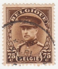 Бенілюкс Бенилюкс ^/--/^ Бельгия 1932  г. № 331 гашеная ^_^^^ Бельгія 1932 р. No 331 гашена - фото фото фото