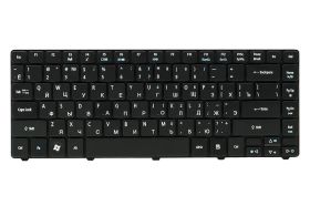 Клавіатури Клавиатуры ^/--/^ Клавиатура для ноутбука ACER Aspire 3810 черный, черный фрейм ^_^^^ Клавіатура для ноутбука ACER Aspire 3810 чорний, чорний фрейм - фото фото фото