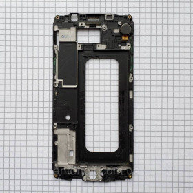 Корпуса на Samsung Корпуса на Samsung ^/--/^ Рамка дисплея Samsung A /--/ 510 /--/ F Galaxy A /--/ 5 2016 для телефона оригінал ^_^^^ Рамка дисплея Samsung A /--/ 510 /--/ F Galaxy A /--/ 5 2016 для телефона оригинал - фото фото фото
