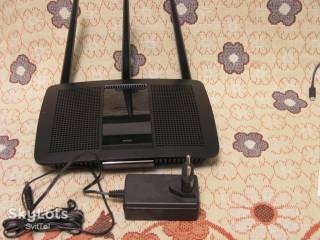 Маршрутизатори Маршрутизаторы ^/--/^ Двухдиапазонный AC WiFi роутер CiscoLinksys EA /--/ 7500 Max-Stream AC /--/ 1900 MU-MIMO Gigabit ^_^^^ AC WiFi роутер CiscoLinksys EA /--/ 7500 Max-Stream AC /--/ 1900 MU-MIMO Gigabit - фото фото фото