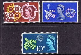 Великобританія Великобритания ^/--/^ ZM  UK / Великобритания 1961 г MNH - EUROPA CEPT - ^_^^^ ZM UK / Велика Британія 1961 р MNH - EUROPA CEPT - фото фото фото