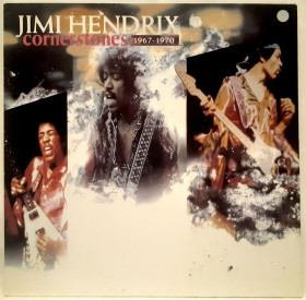 Платівки Пластинки ^/--/^ Jimi Hendrix - Corner Stones - 1967-70.  (LP). 12. Vinyl. Пластинка. Holland. ^_^^^ Jimi Hendrix - Corner Stones - 1967-70. (LP). 12. Vinyl. Платівка. Holland. - фото фото фото