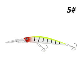 Воблери, принади Воблеры, приманки ^/--/^ Воблер Deep Diver Minnow 148 /--/ mm/14 /--/ g #5 ^_^^^ Уоблер Deep Diver Minnow 148 /--/ mm/14 /--/ g #5 - фото фото фото