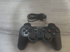 Sony Sony ^/--/^ Беспроводные игровые джойстики  (геймпады) для sony PS /--/ 3/PC/ПК + шнур для подзарядки. ^_^^^ Бездротові ігрові джойстики (геймпади) для sony PS /--/ 3/PC/ПК + шнур для підзарядки. - фото фото фото