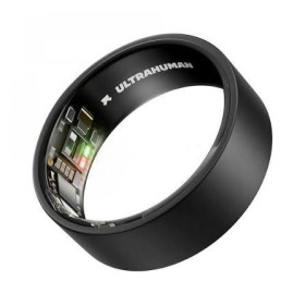 Розумні годинники (Smart watch) Умные часы (Smart watch) ^/--/^ Смарт-кільце Ultrahuman air S /--/ 12 ^_^^^ Смарт-кольцо Ultrahuman air S /--/ 12 - фото фото фото