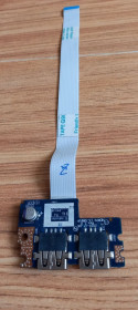Інші комплектуючі Другие комплектующие ^/--/^ Плата USB розєм Acer Aspire 5542 5542 /--/ G 5536 5738 5740 ^_^^^ Плата USB разъем Acer Aspire 5542 5542 /--/ G 5536 5738 5740 - фото фото фото