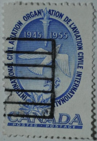Інше Другое ^/--/^ Канада Гражданская авиация 1955 ^_^^^ Канада Громадянська авіація 1955 - фото фото фото